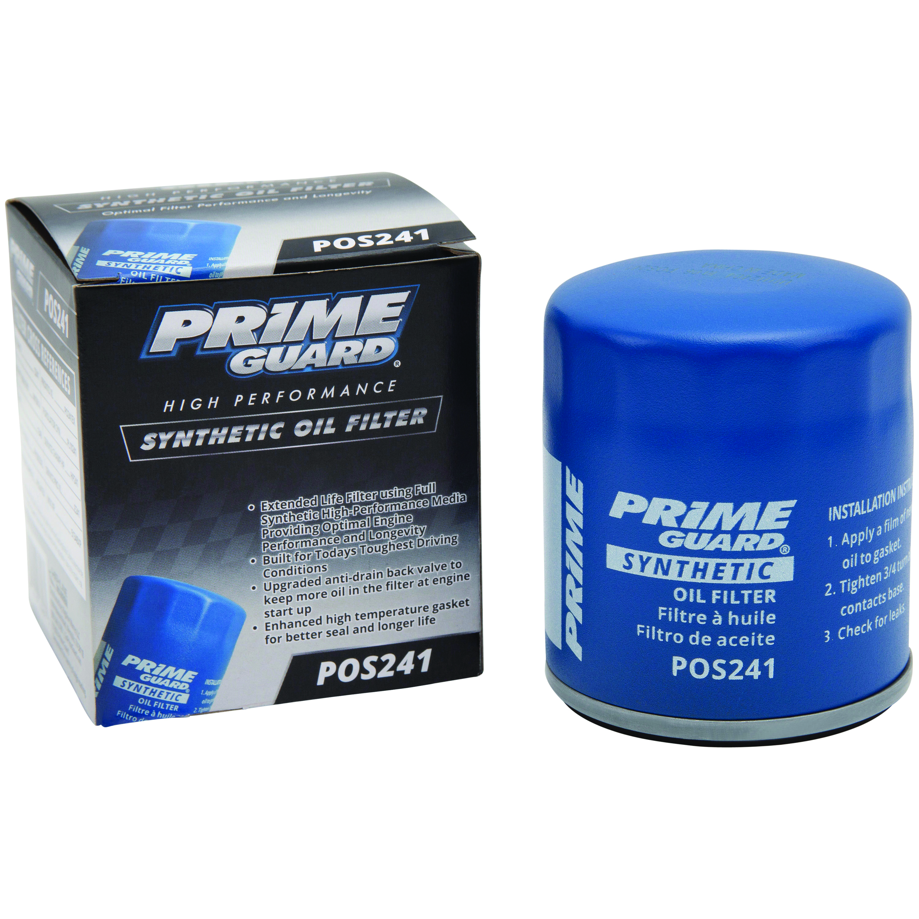 Prime Guard Previous