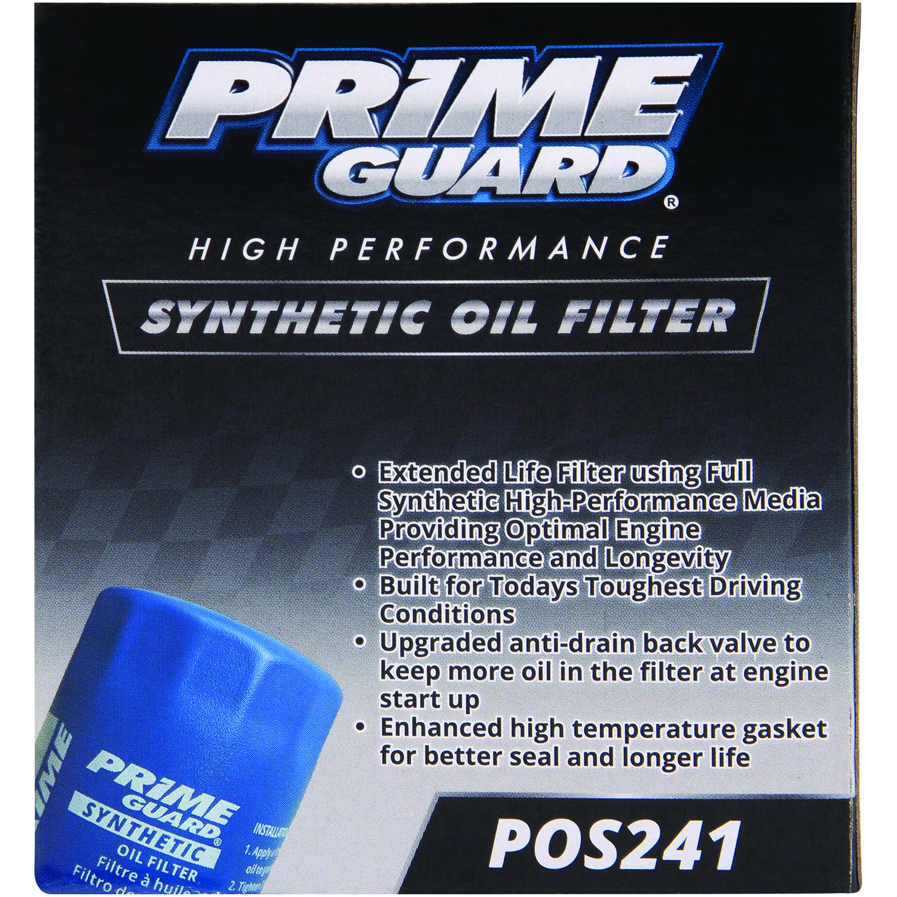 Prime Guard Click to expand image
