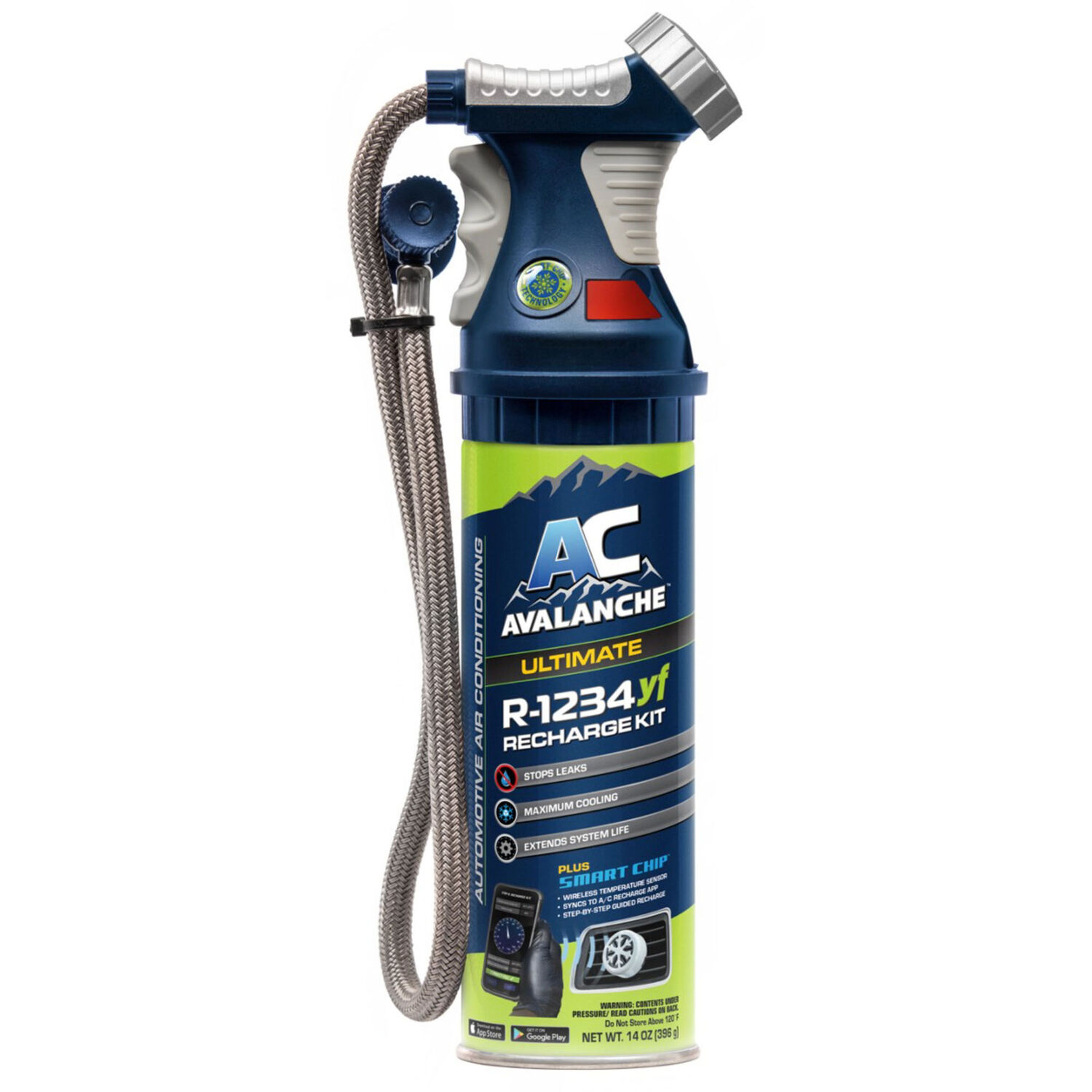 Refrigerant & A/C Products