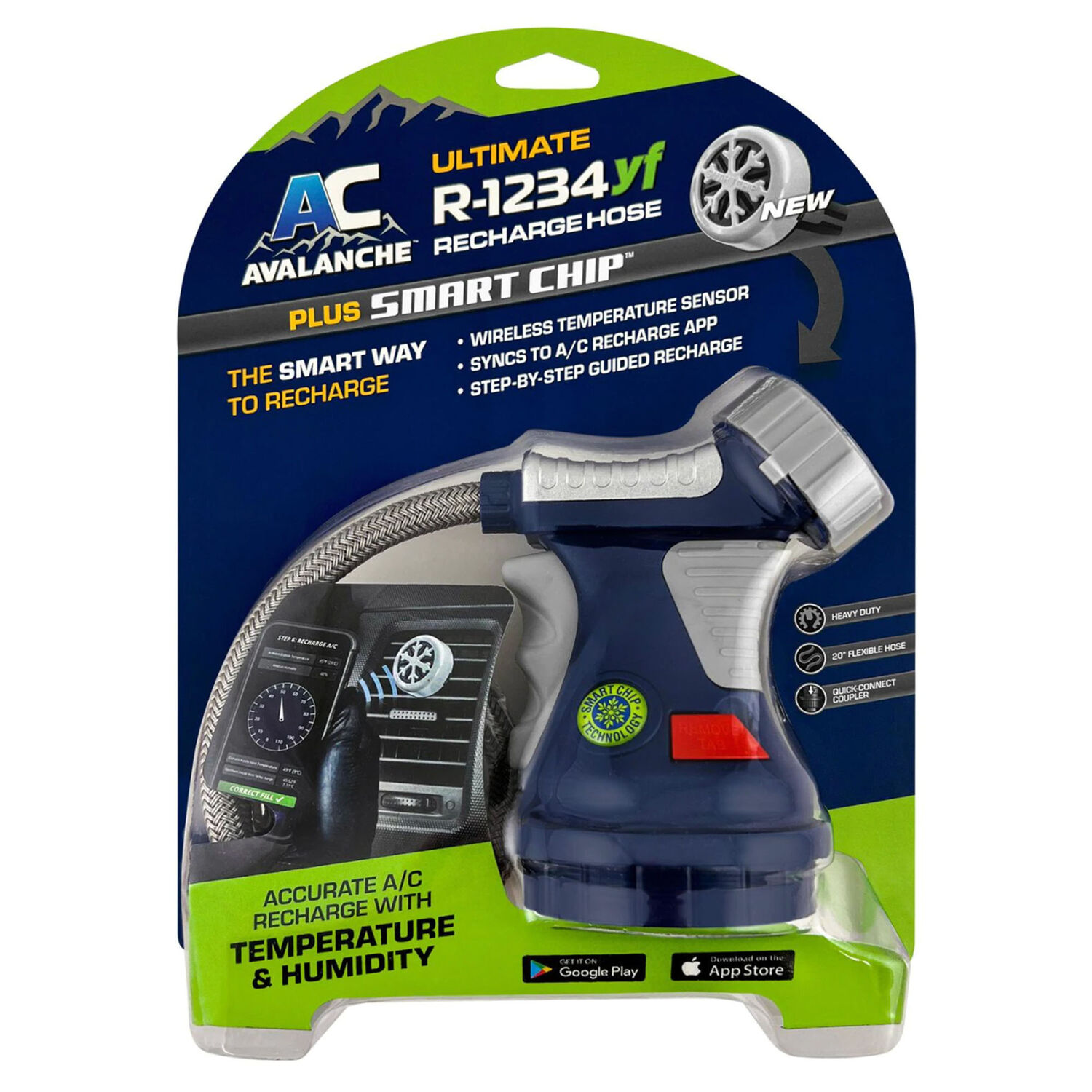 Refrigerant & A/C Products