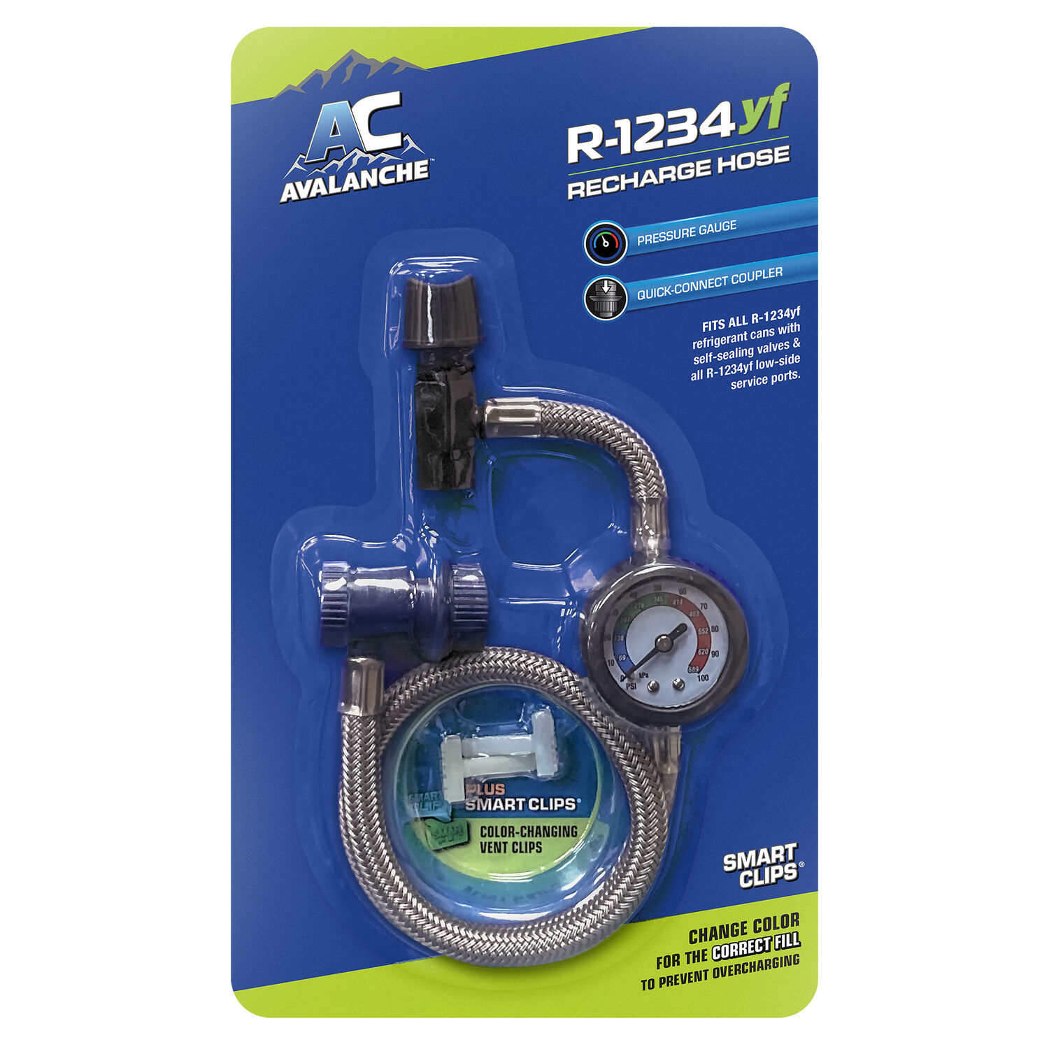 Refrigerant & A/C Products