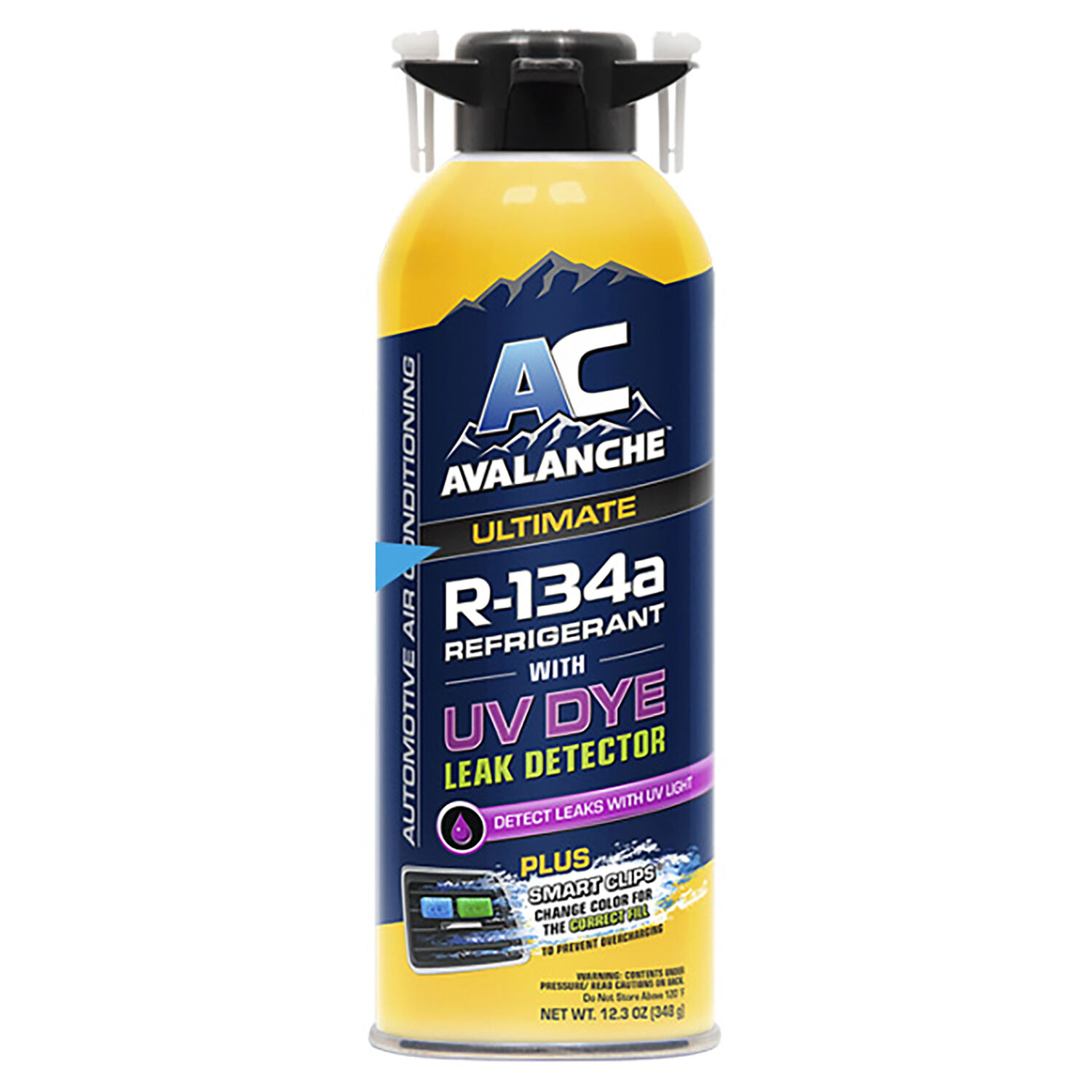 Refrigerant & A/C Products