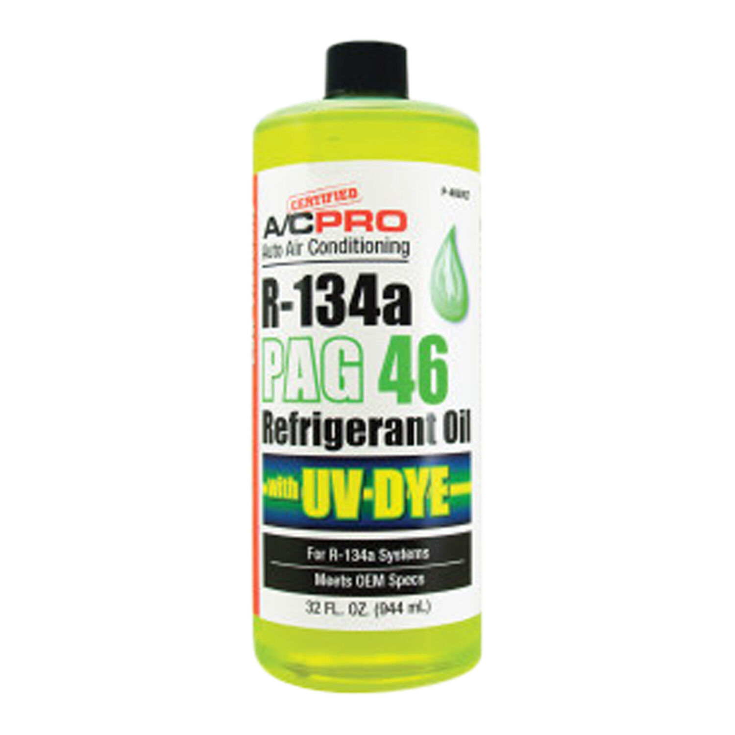 A/C Pro Low Viscosity PAG Oil - 32oz