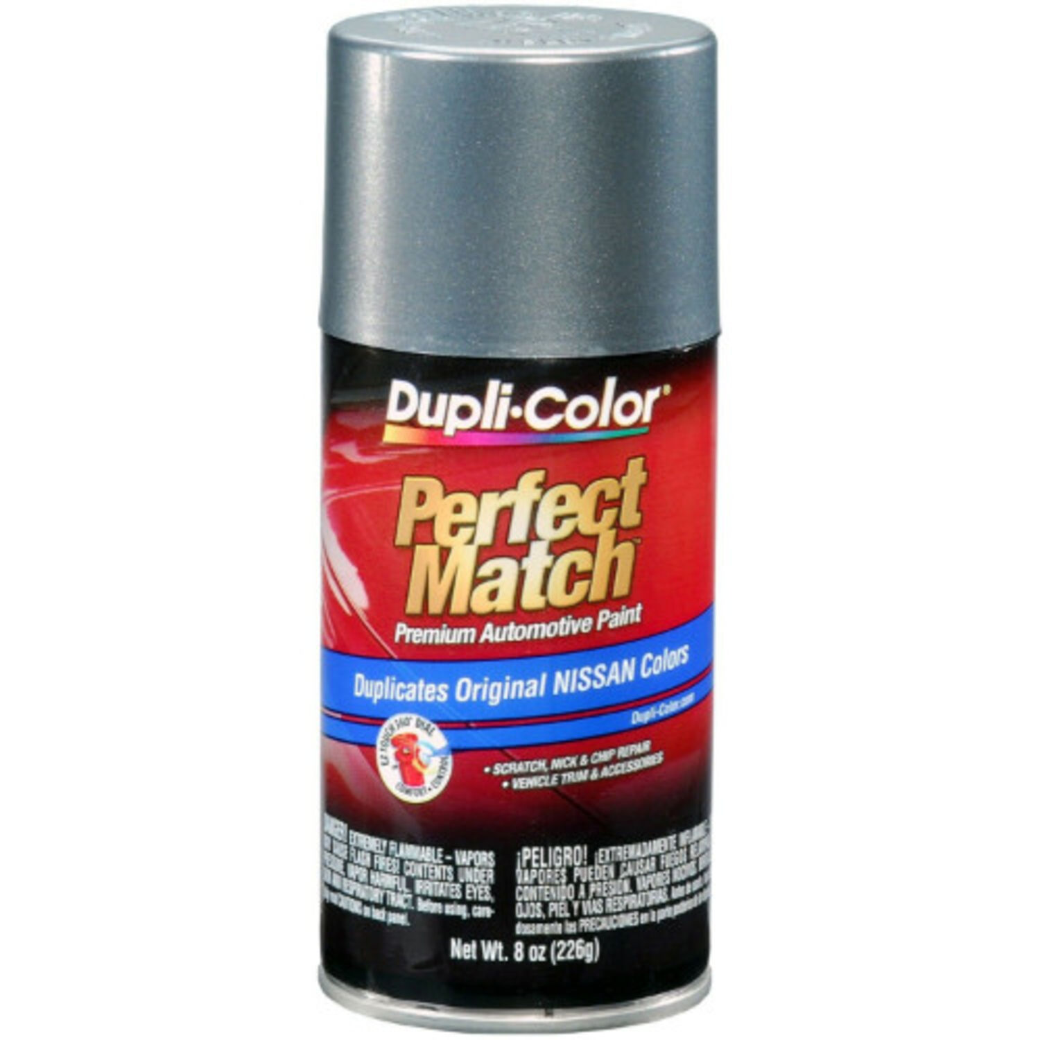 W40 Color Counter Dupli-Color Perfect Match Premium Automotive Spray Paint - Nissan ...