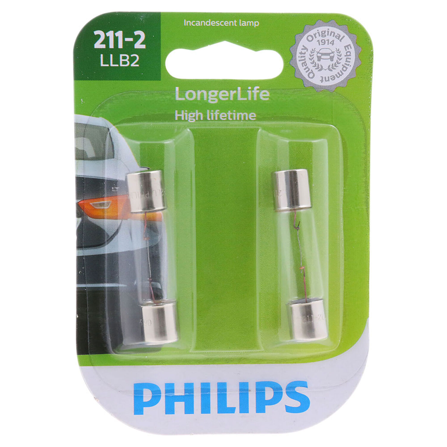 Philips Longer Life Mini Bulb