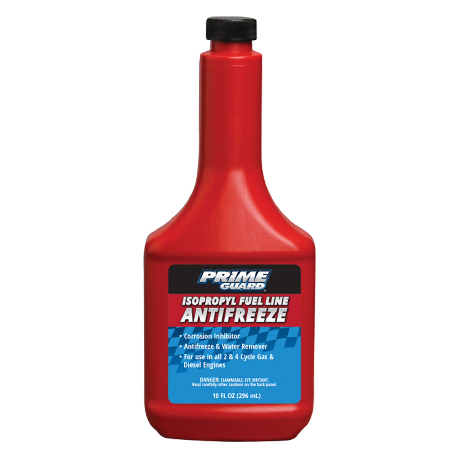 Gas Line Antifreeze