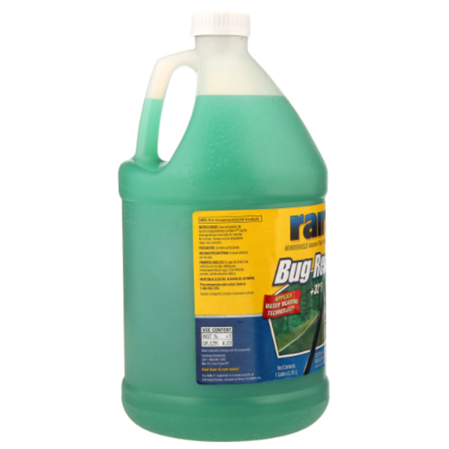 Rain-X +32°F Bug Windshield Washer 1 GAL