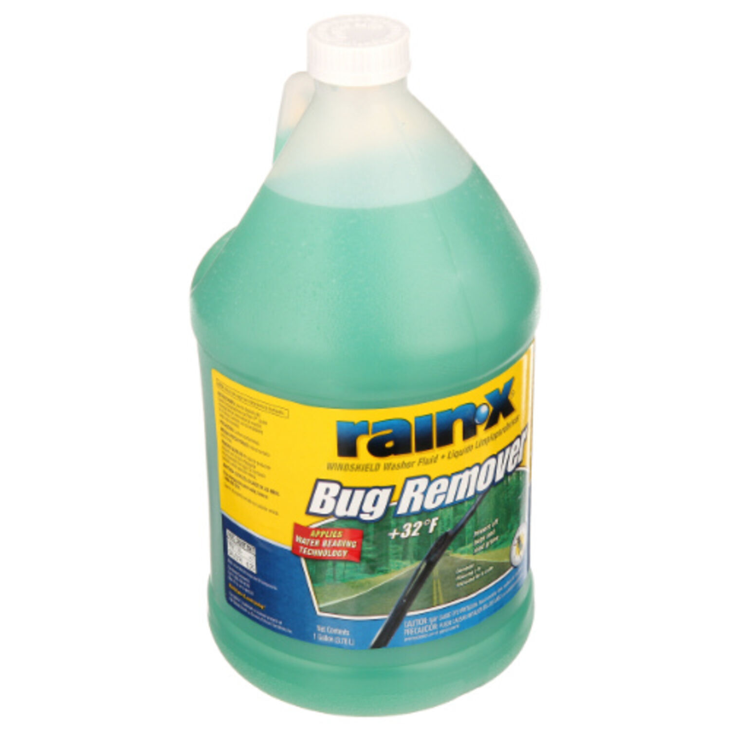 Rain-X +32°F Bug Windshield Washer 1 GAL