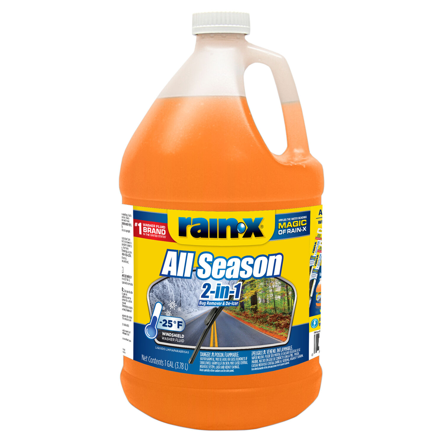 ドラゴンドライブ　ブリリアントクリーン Bug Cleaner & De-Icer