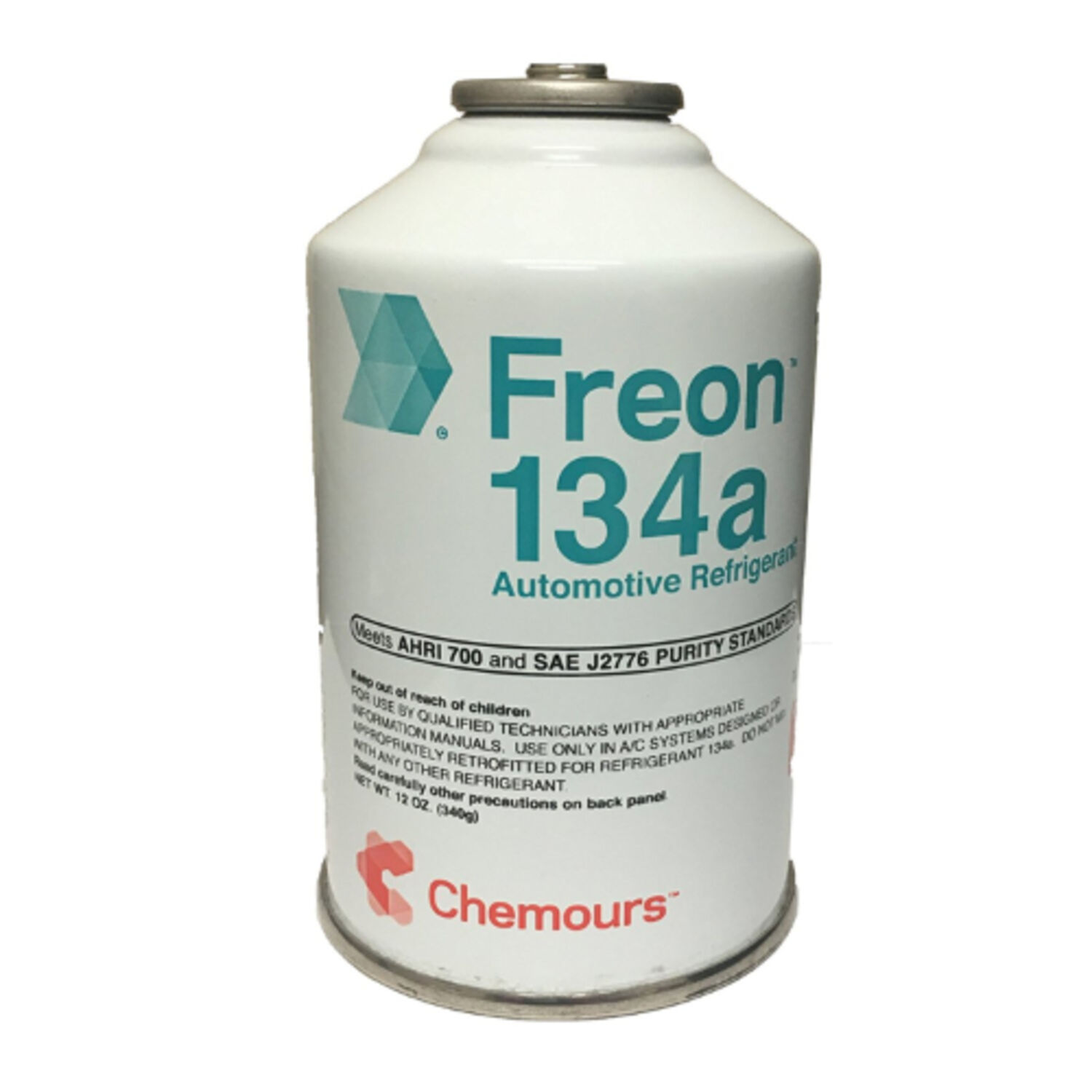 Automotive Refrigerant R-134a - 12oz