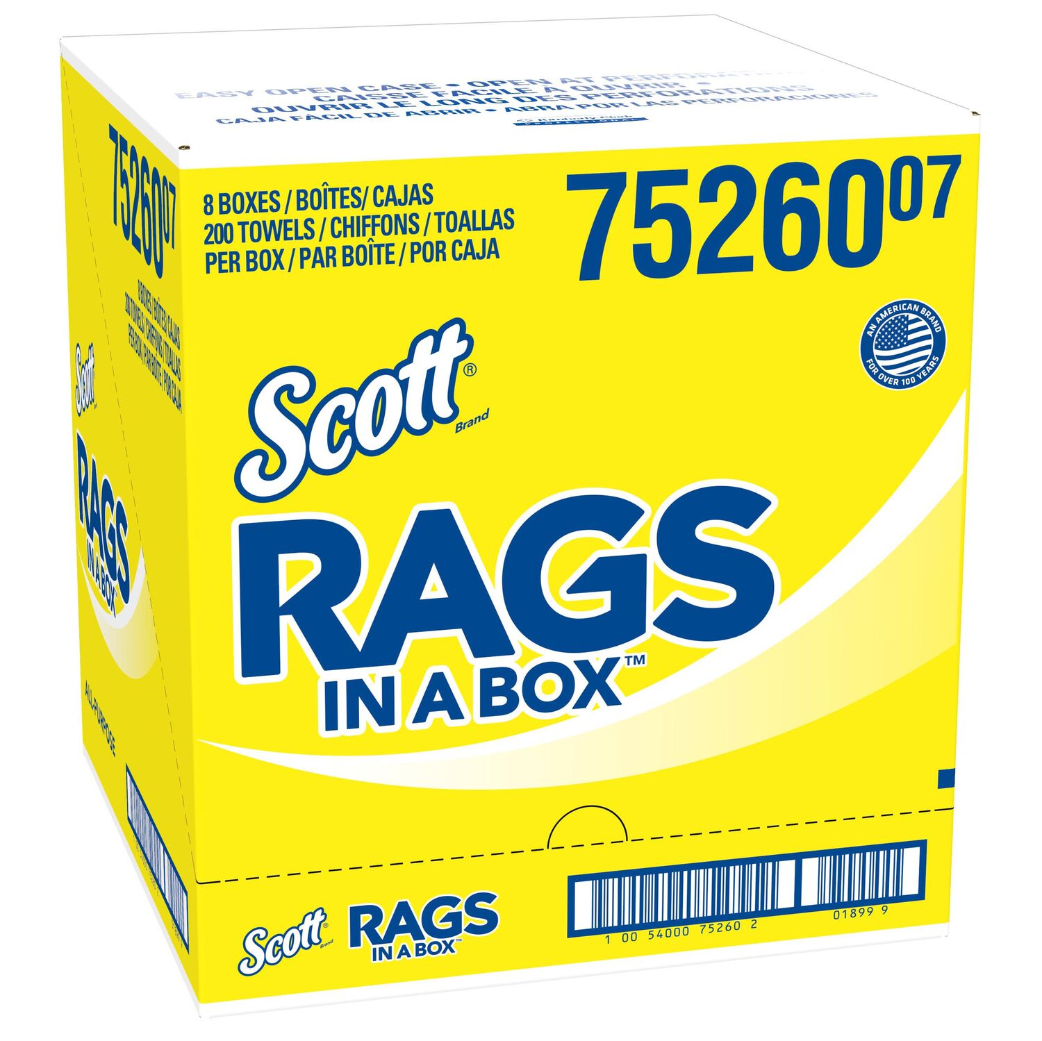 Scott Rages EV