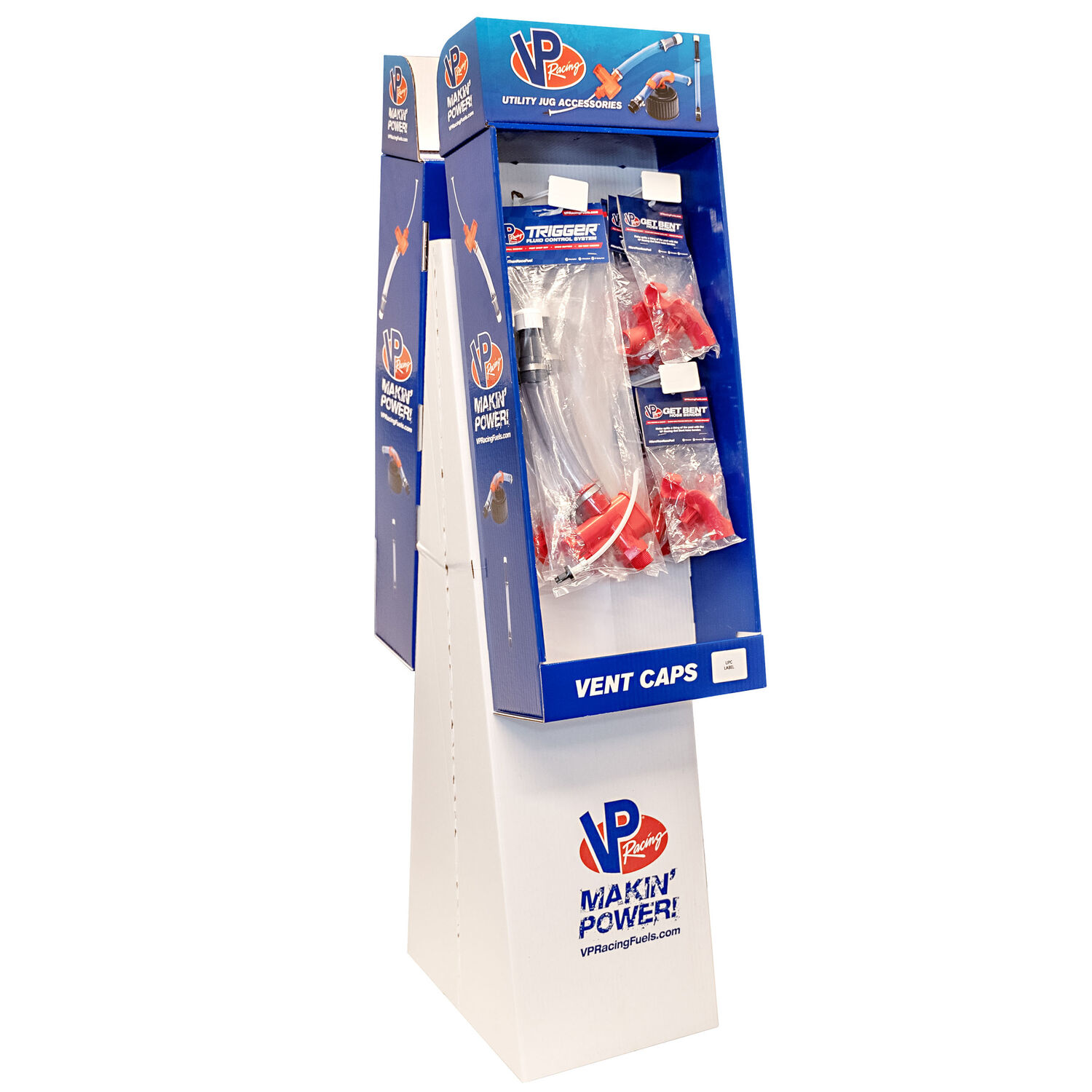Vp Racing Merch Display Click to expand image