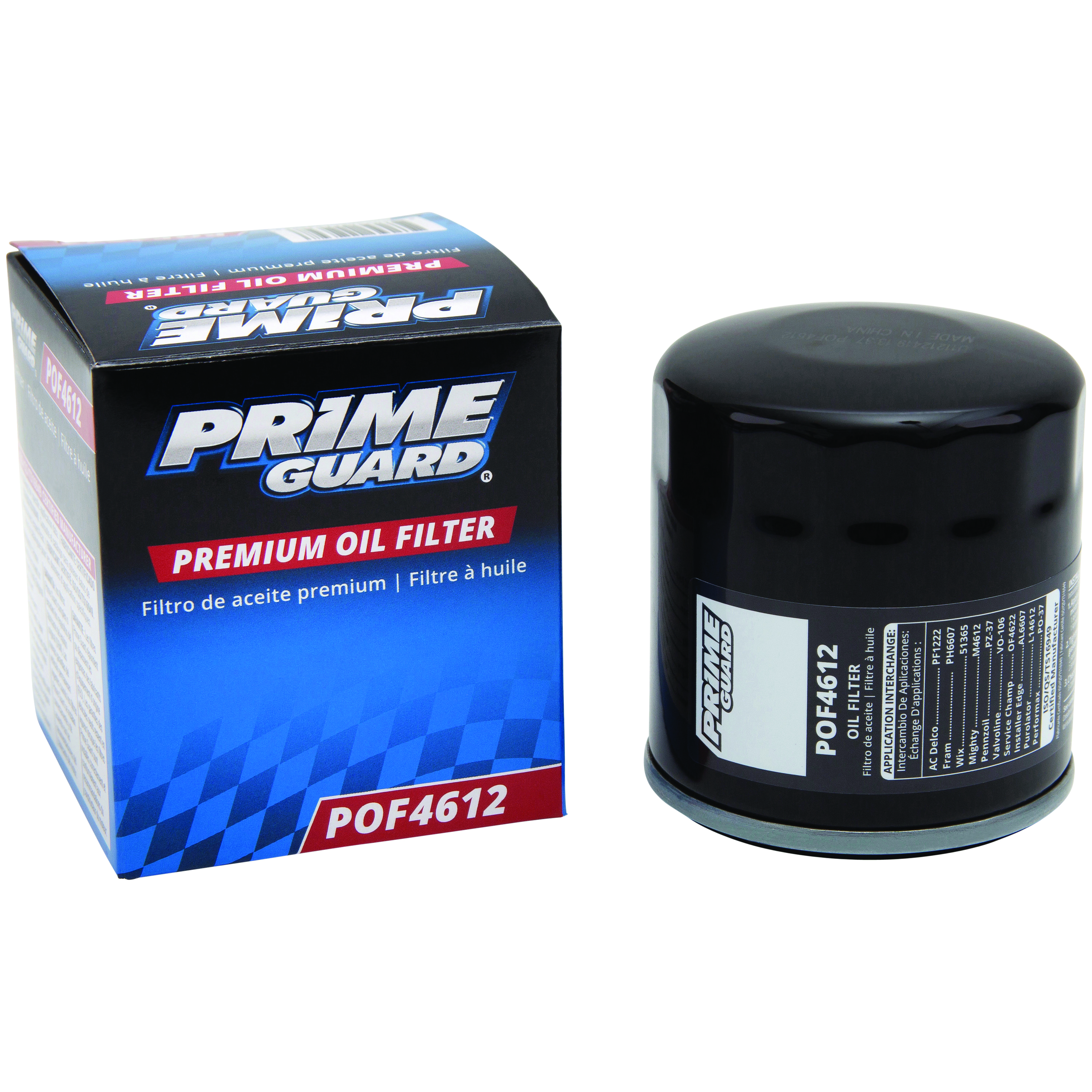 Prime Guard Prime Guard | Home