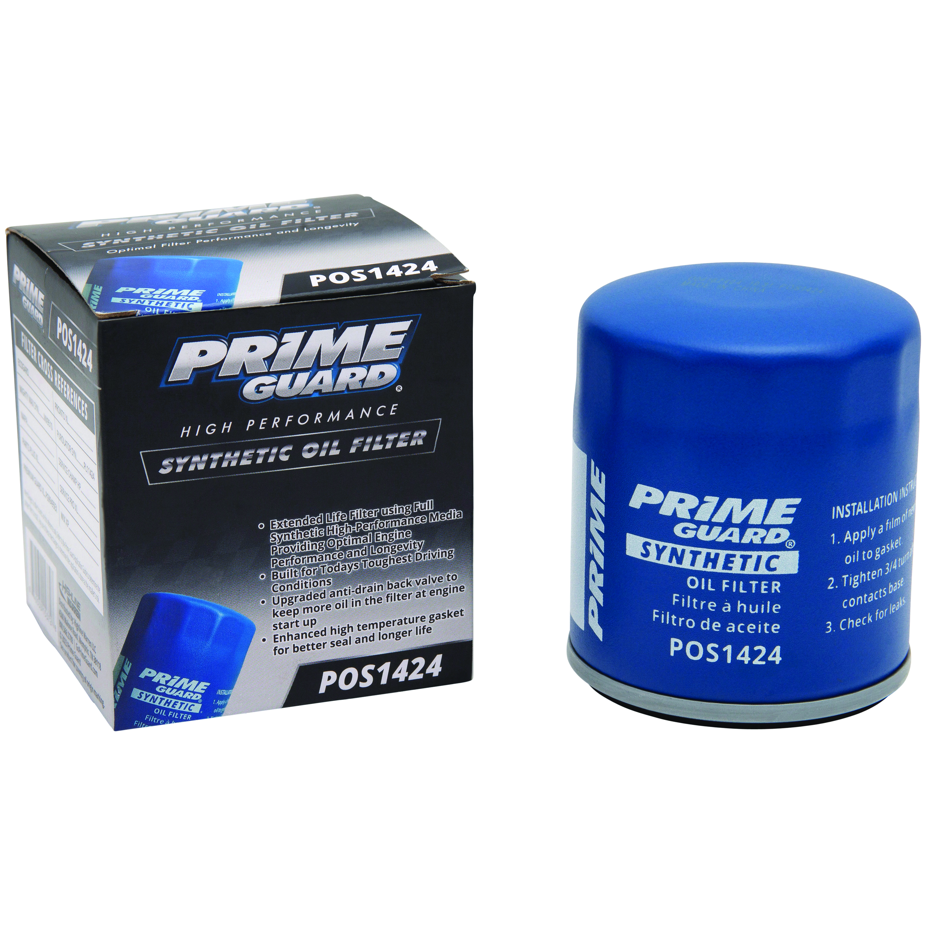 Prime Guard Previous