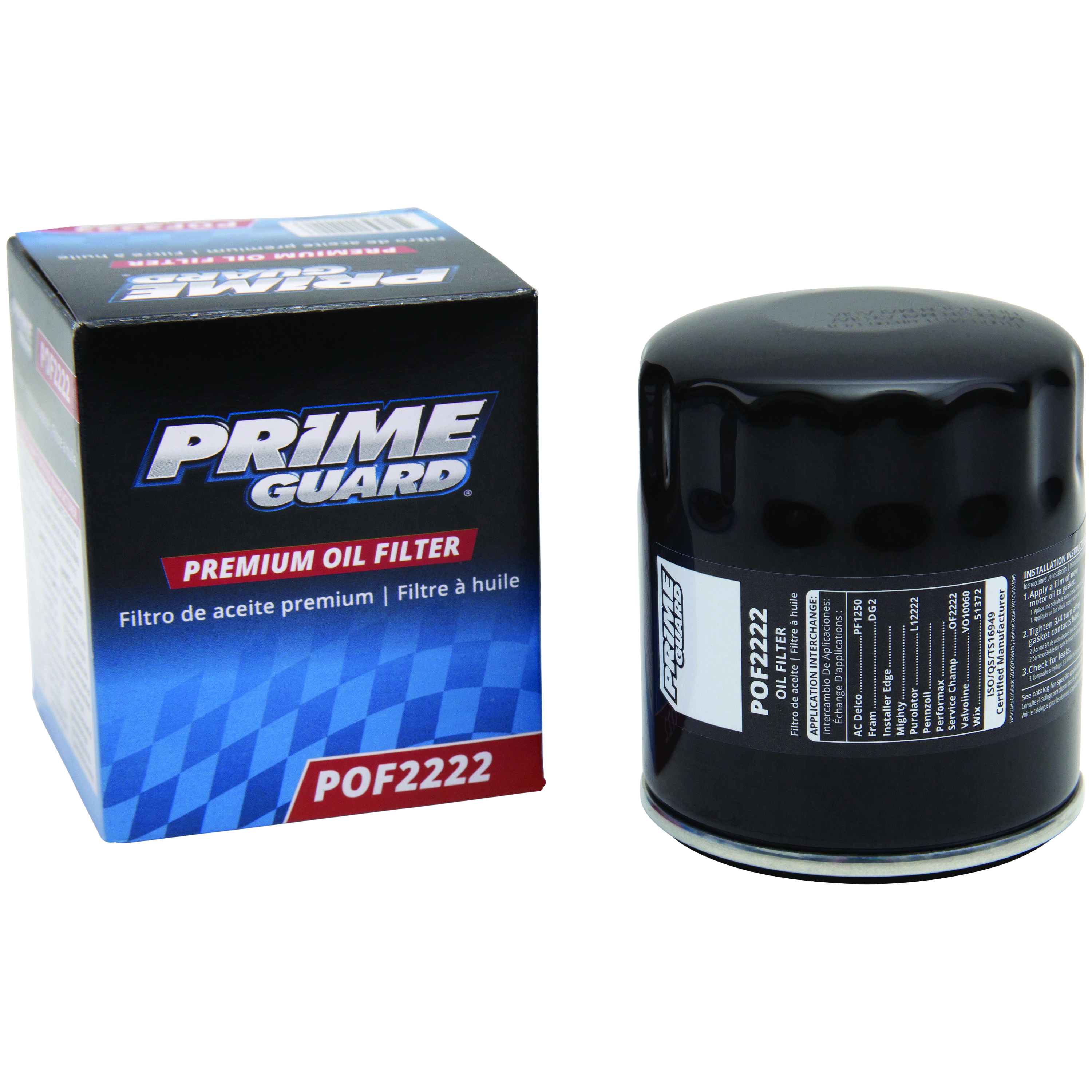 Prime Guard Previous