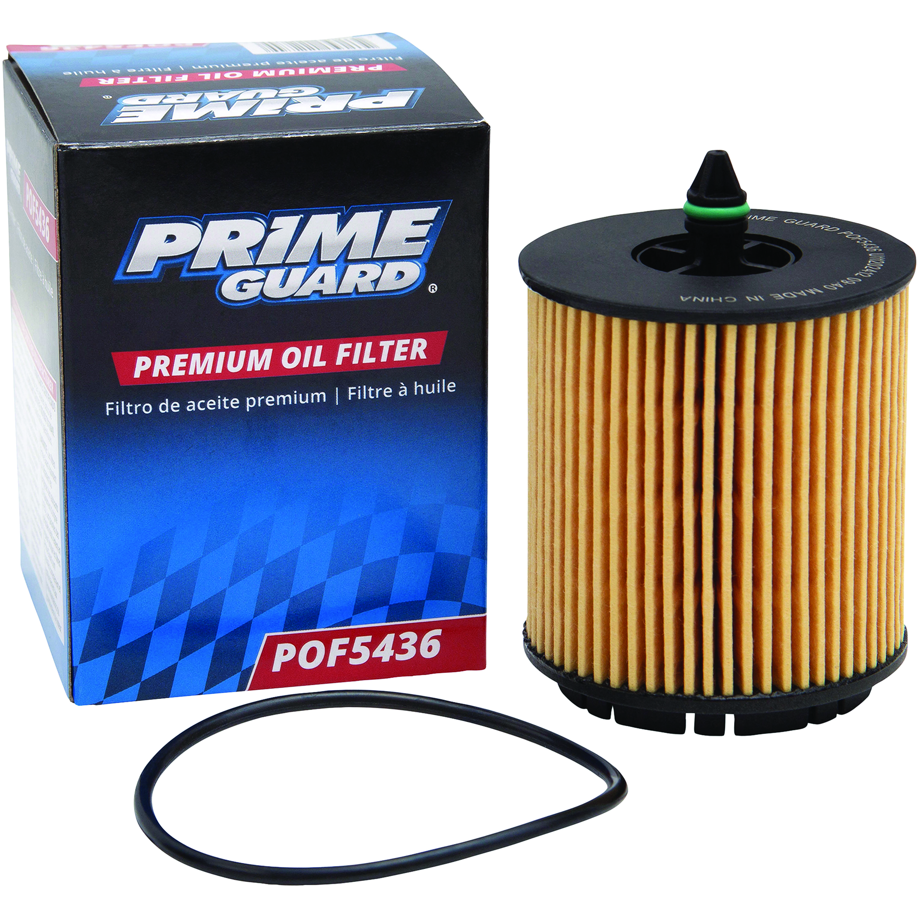 Prime Guard Prime Guard® Cartridge Oil Filter POF5436