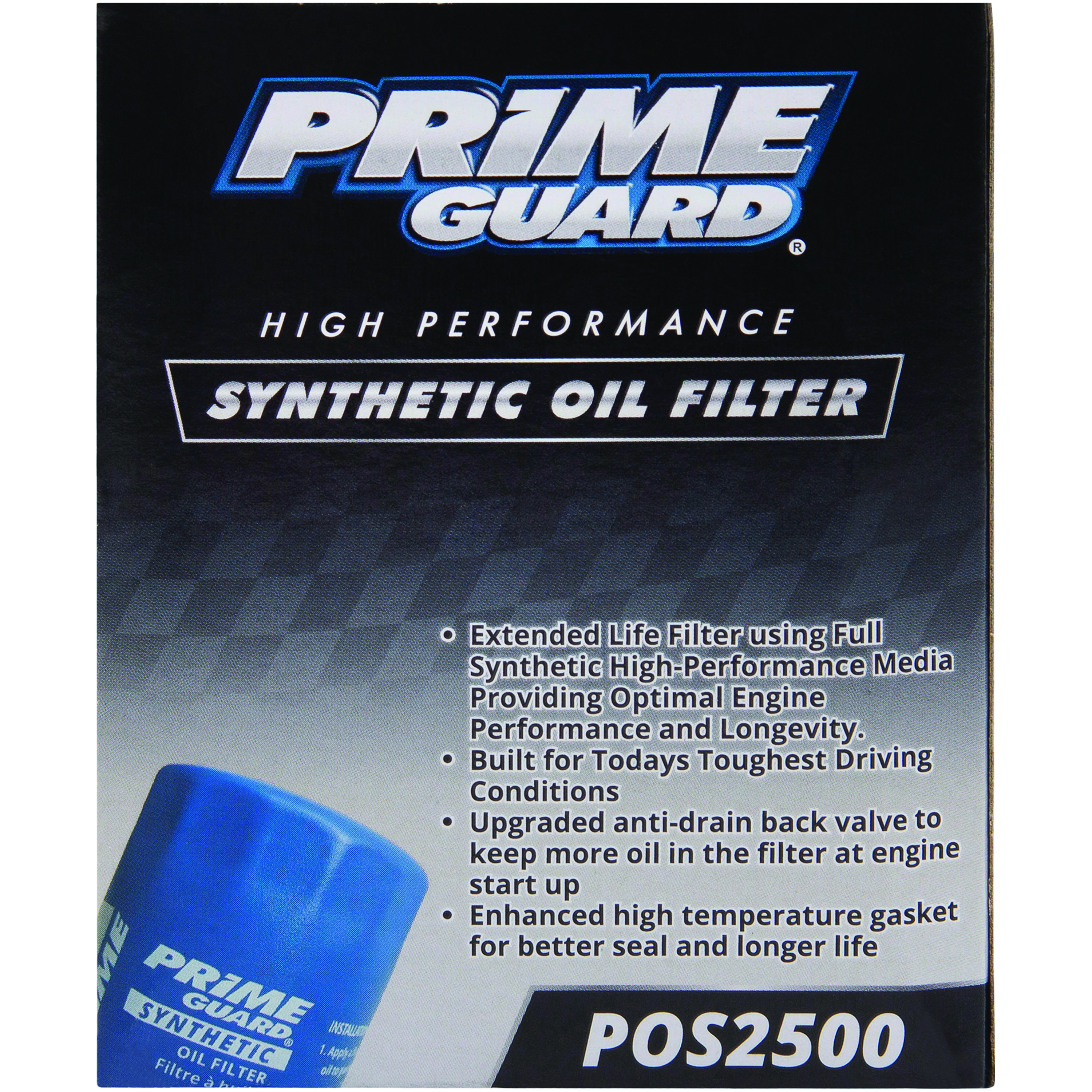 Prime Guard Click to expand image