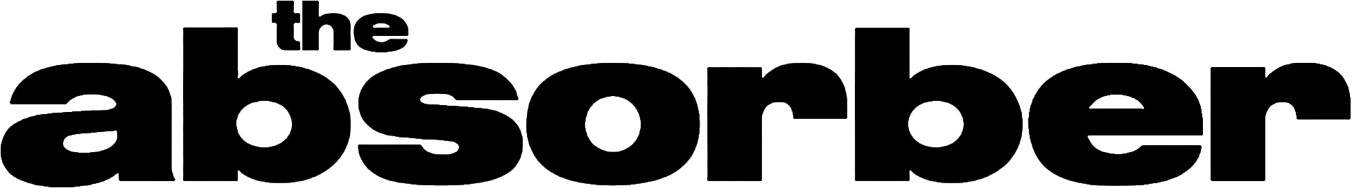 Absorb Banner ABSORBER