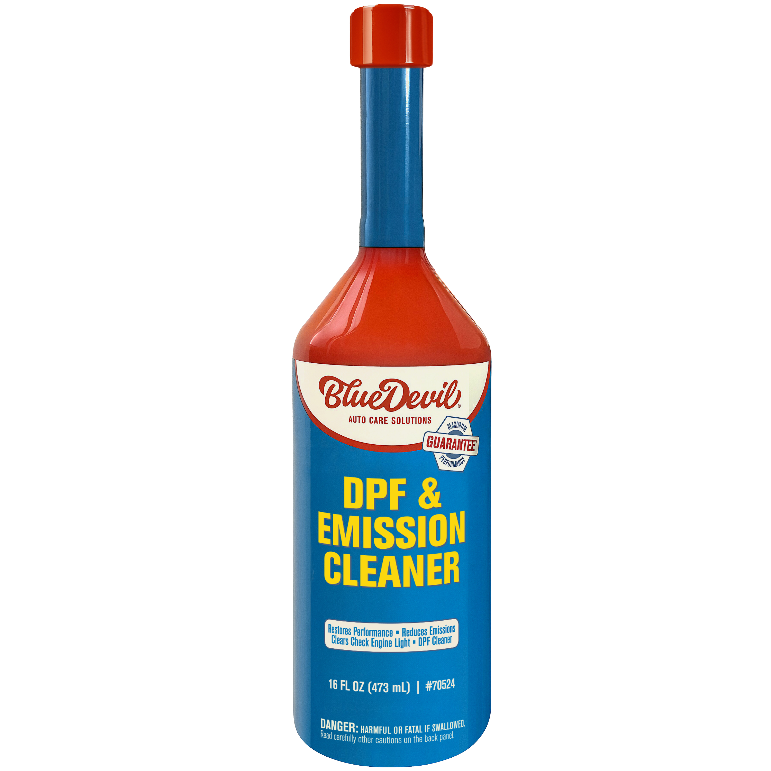 Product: BlueDevil Diesel DPF & Emissions Cleaner 16OZ