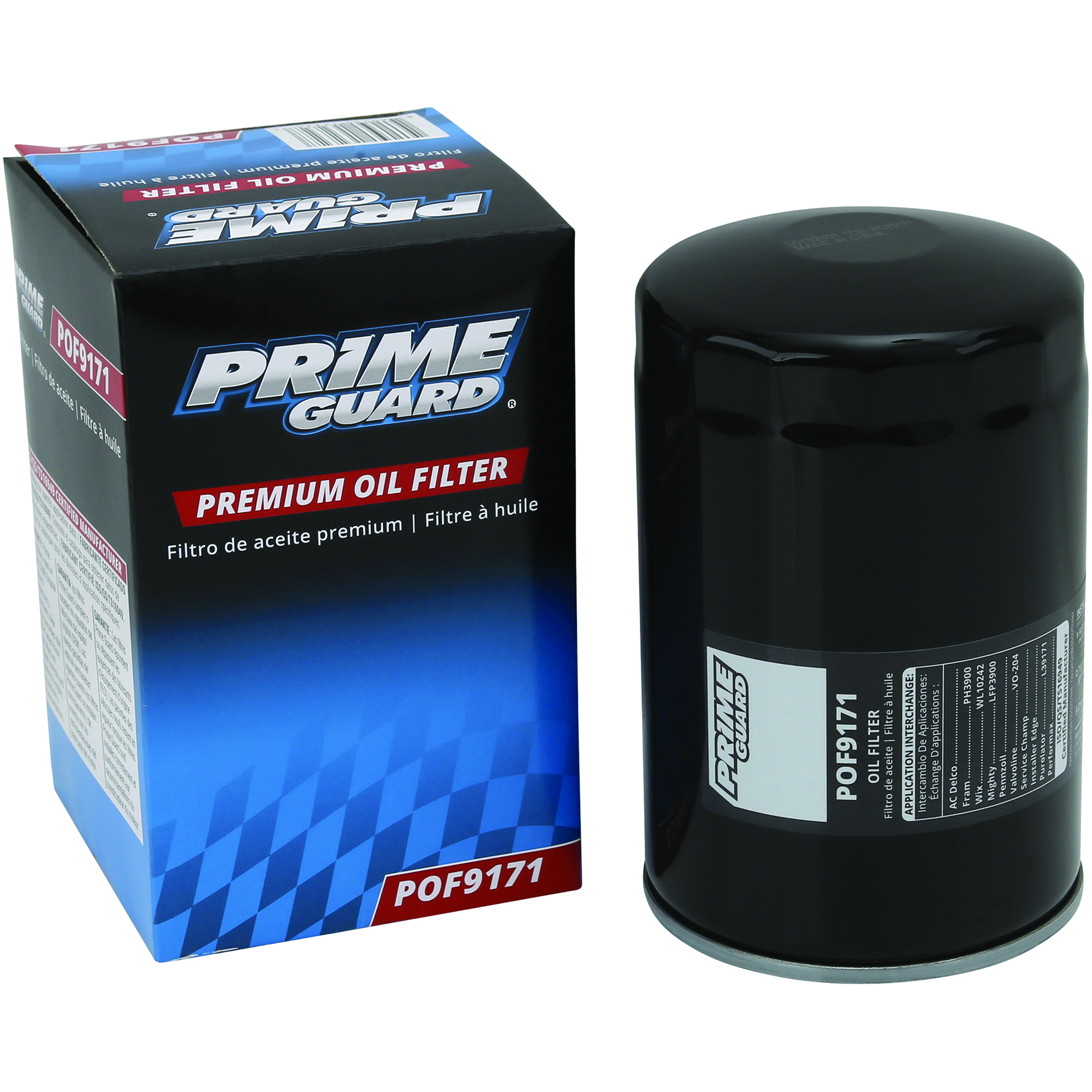 Prime Guard Spin On