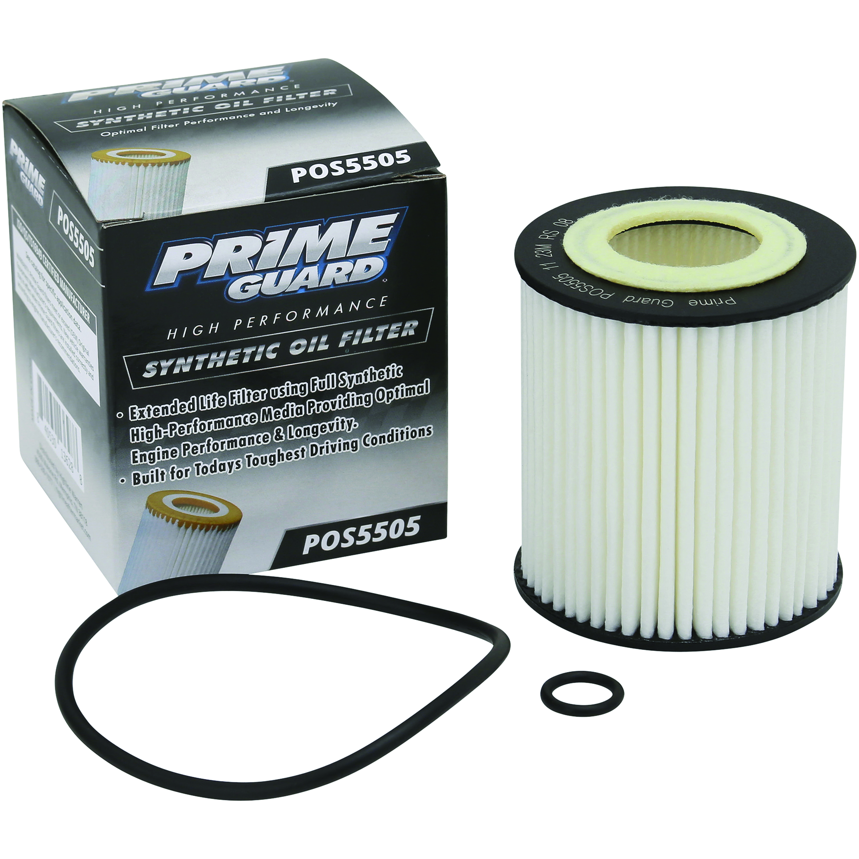 Prime Guard® Synthetic Oil Filter POS5505