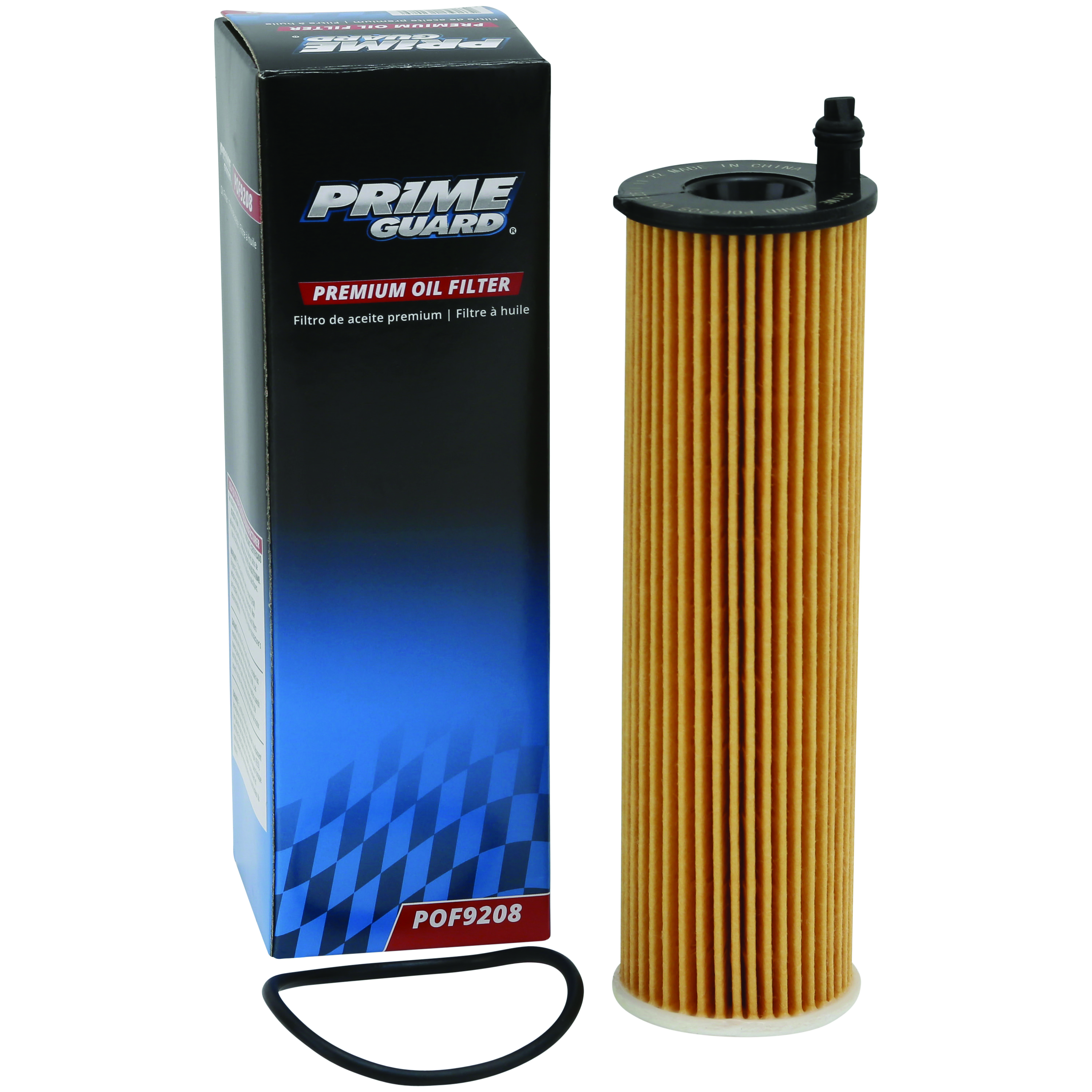 Prime Guard® Cartridge Oil Filter POF9208