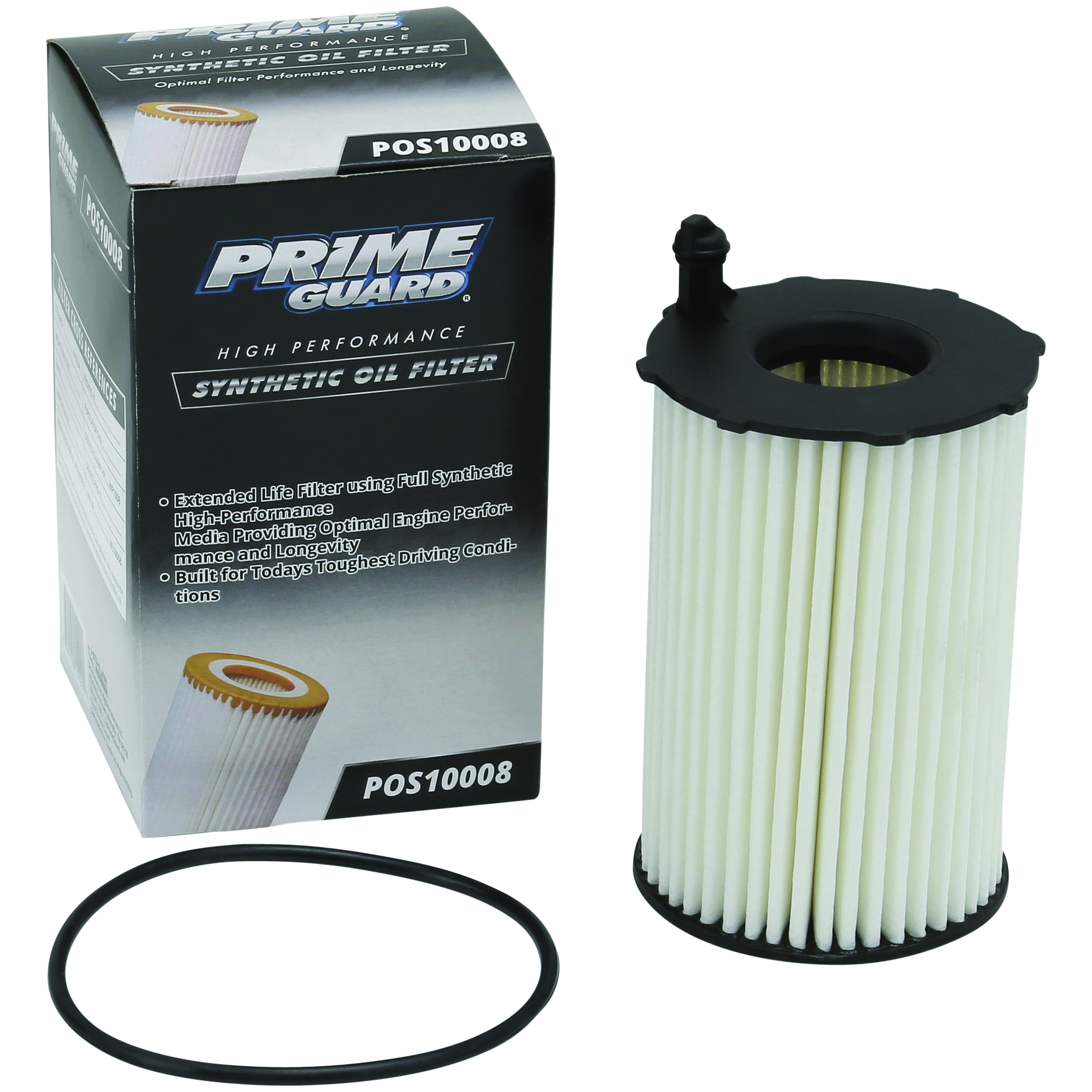 Prime Guard Oil Filters