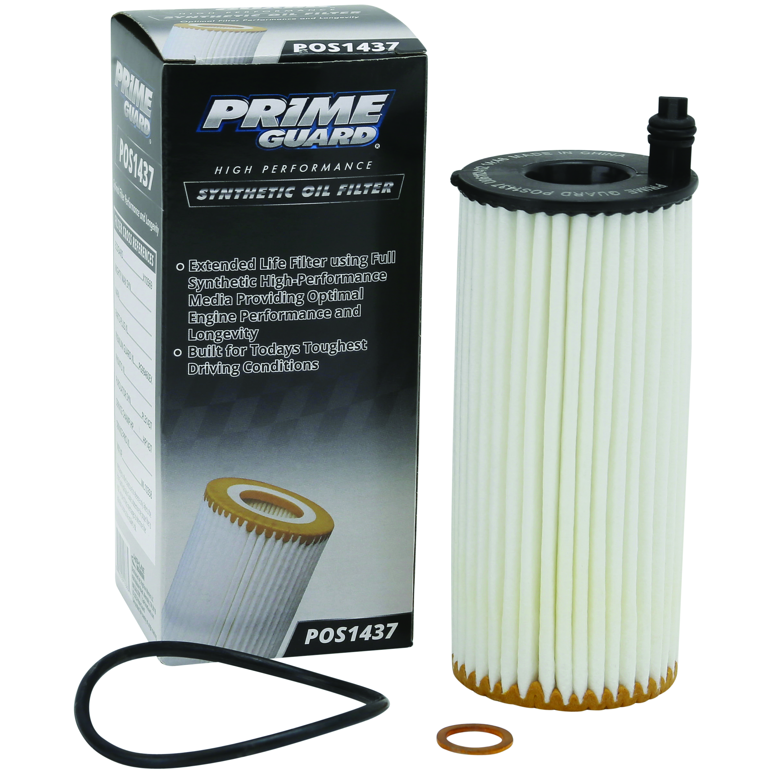 Prime Guard Oil Filters