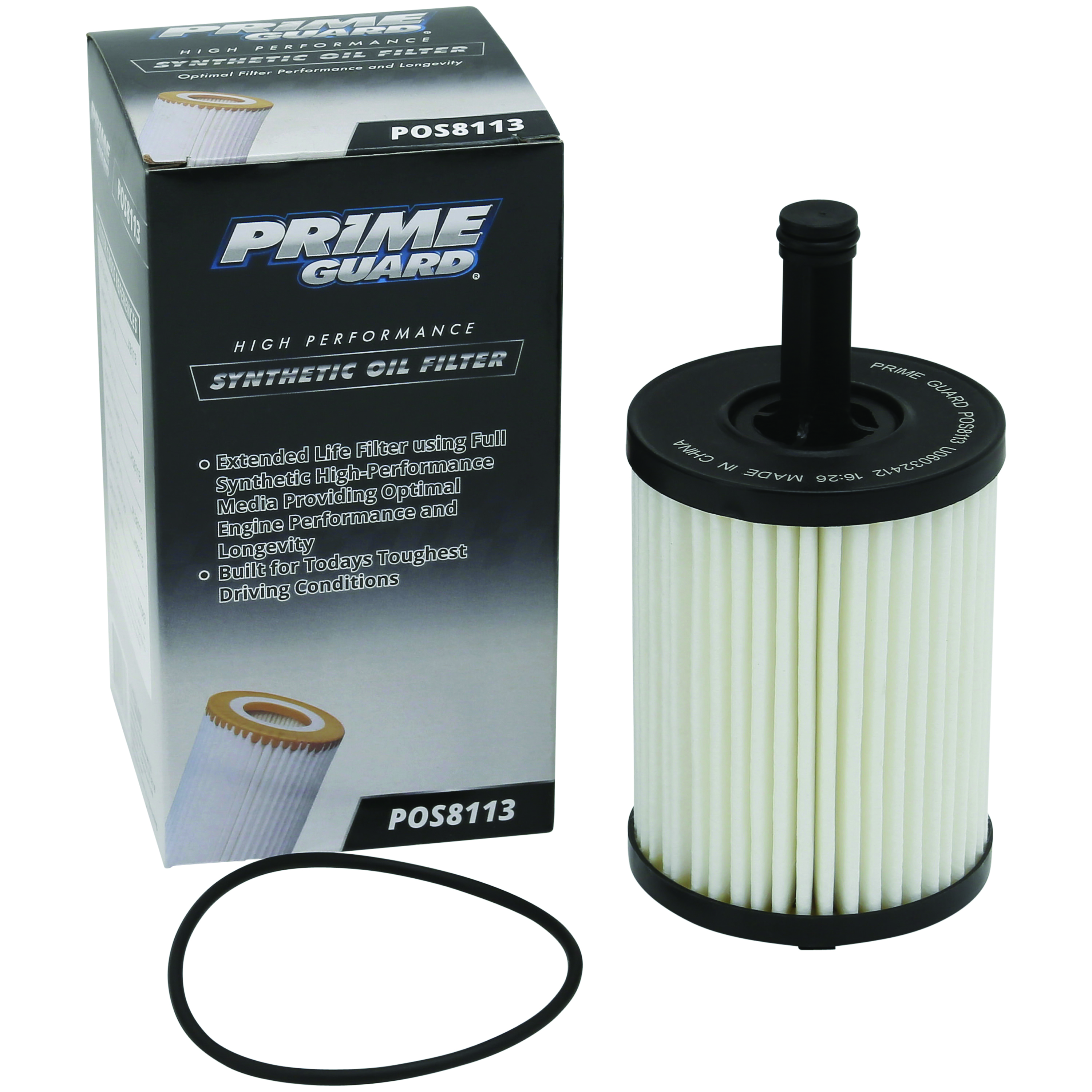 Prime Guard Oil Filters