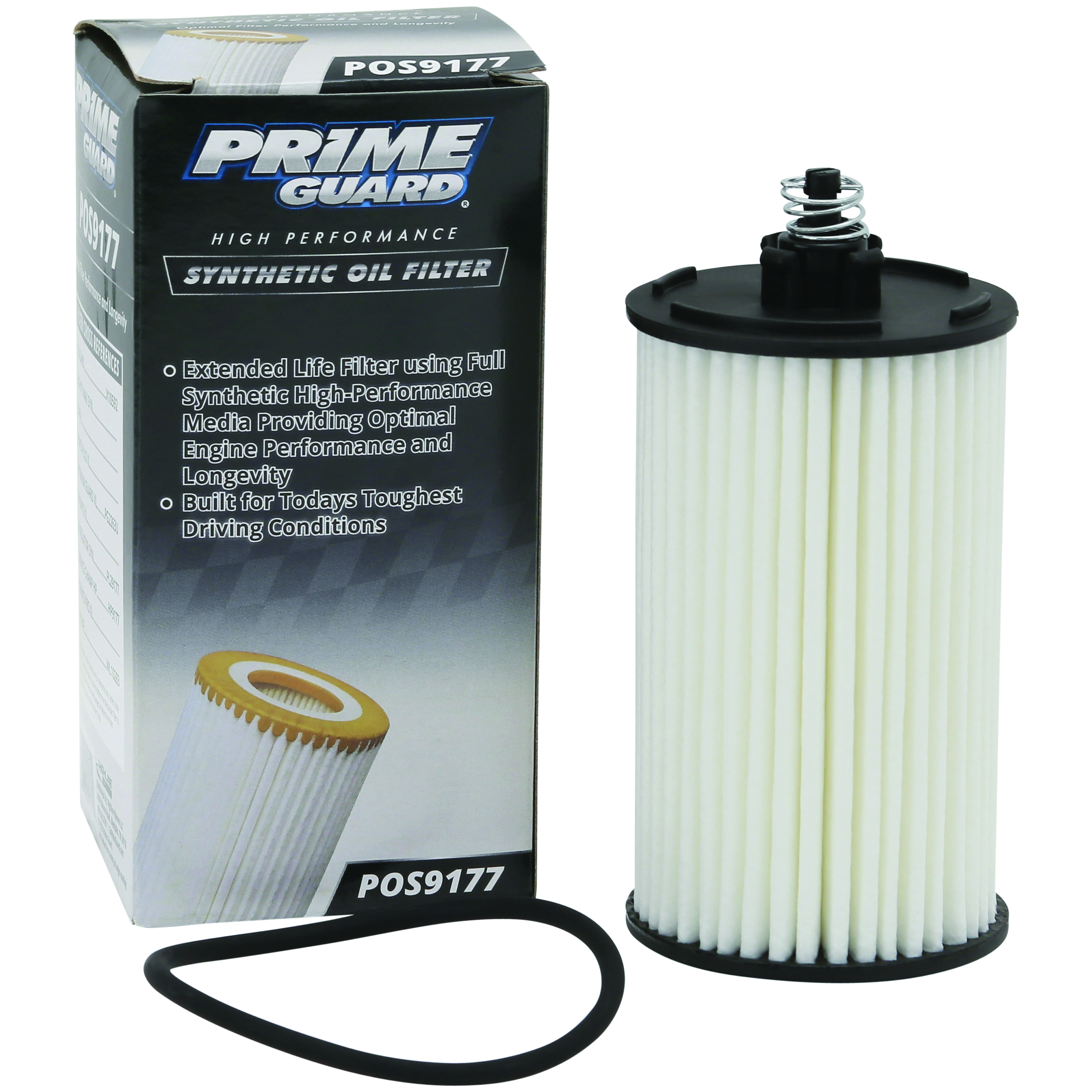 Prime Guard Oil Filters