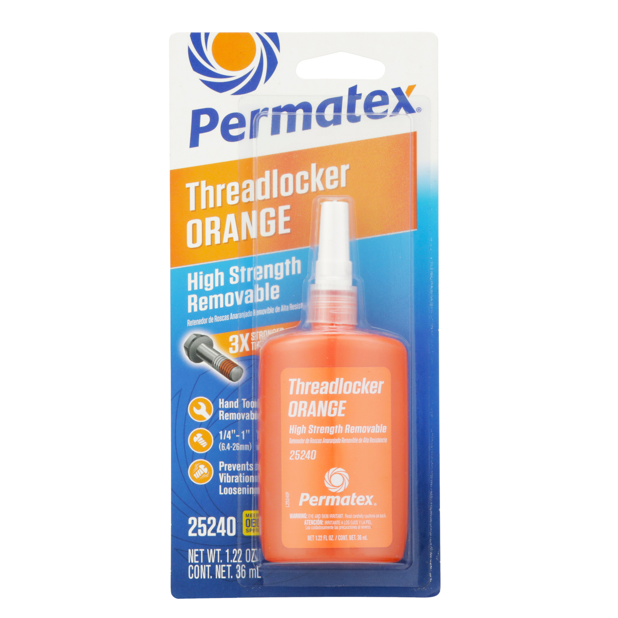 Removeable Threadlocker EV