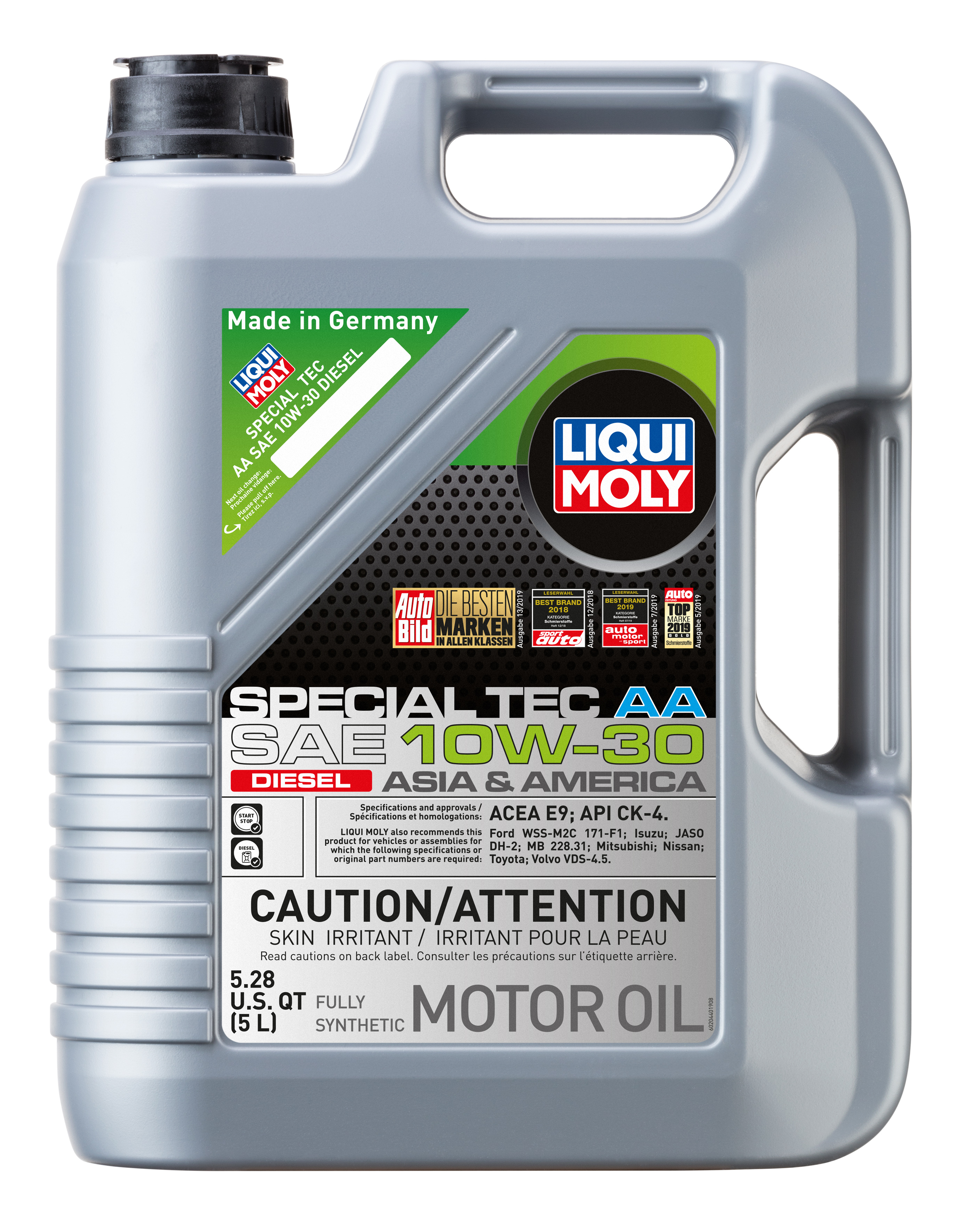 Synionic Oil Full Synthetic