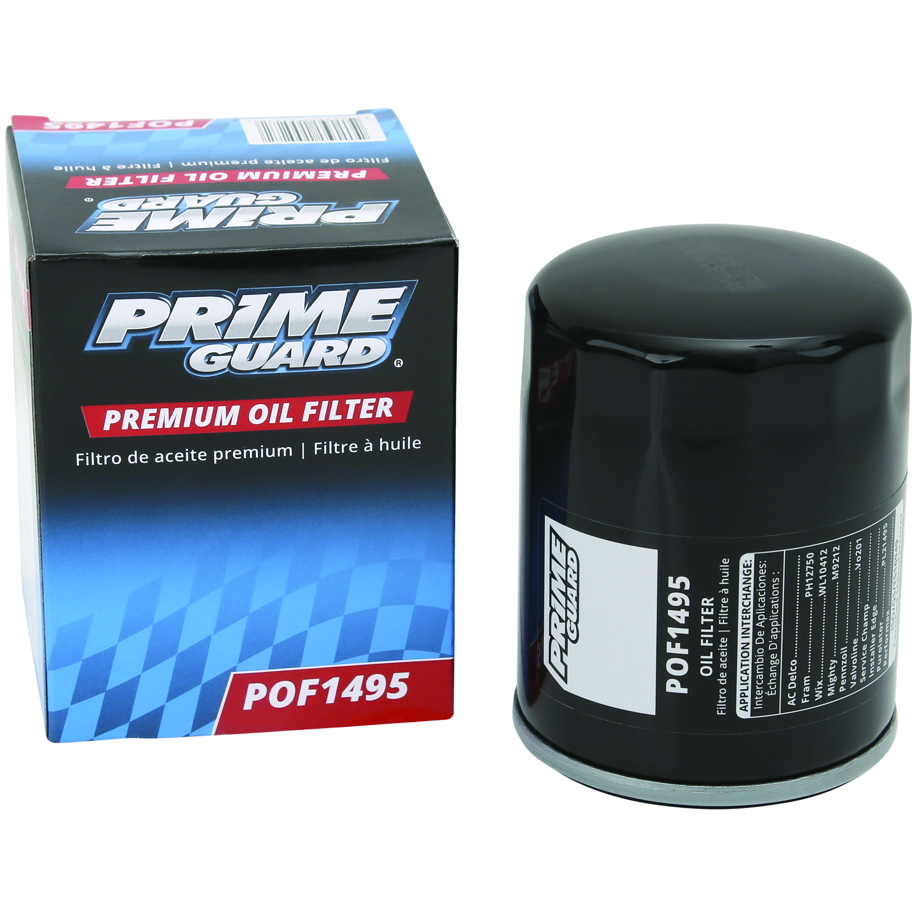 Prime Guard Previous