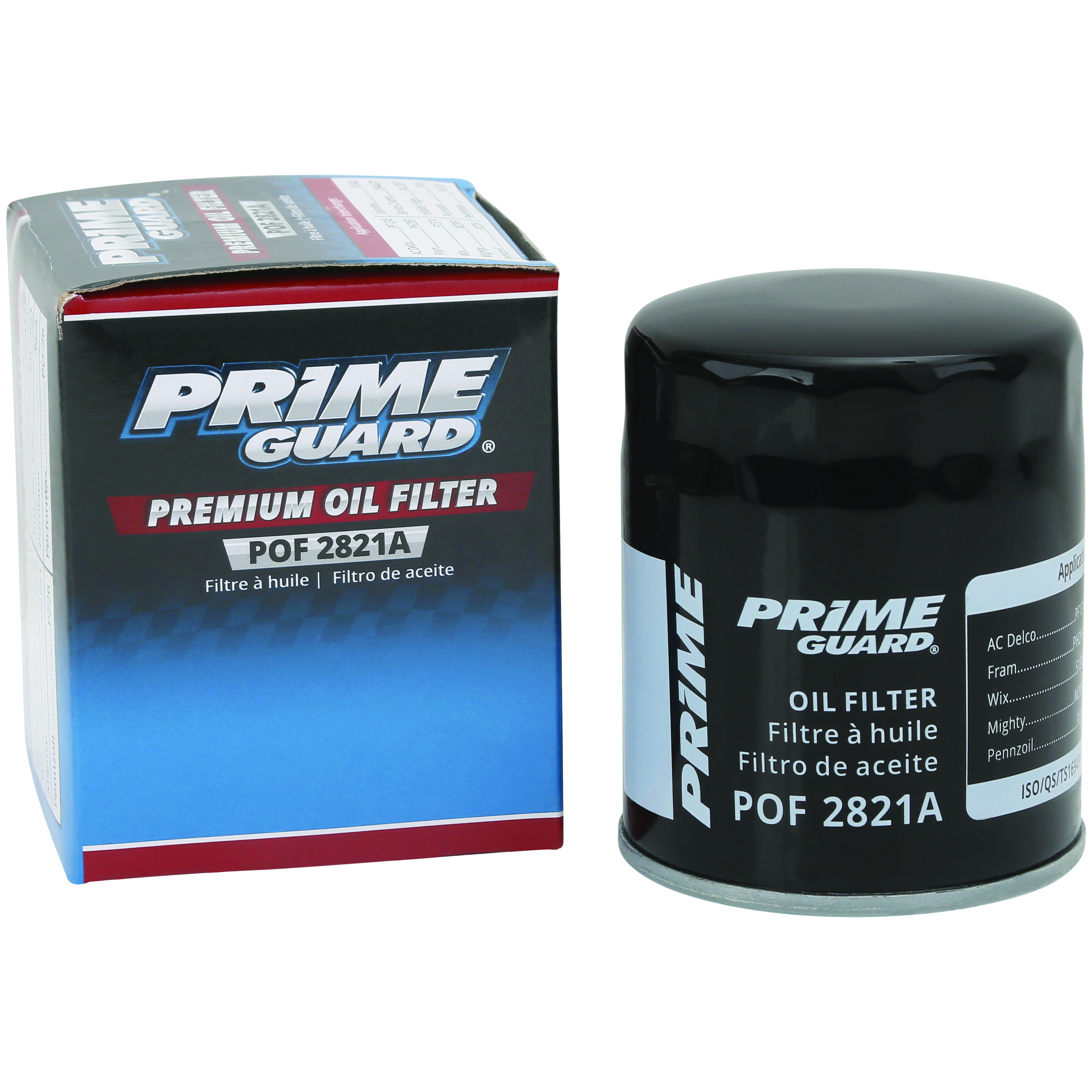 Prime Guard Previous