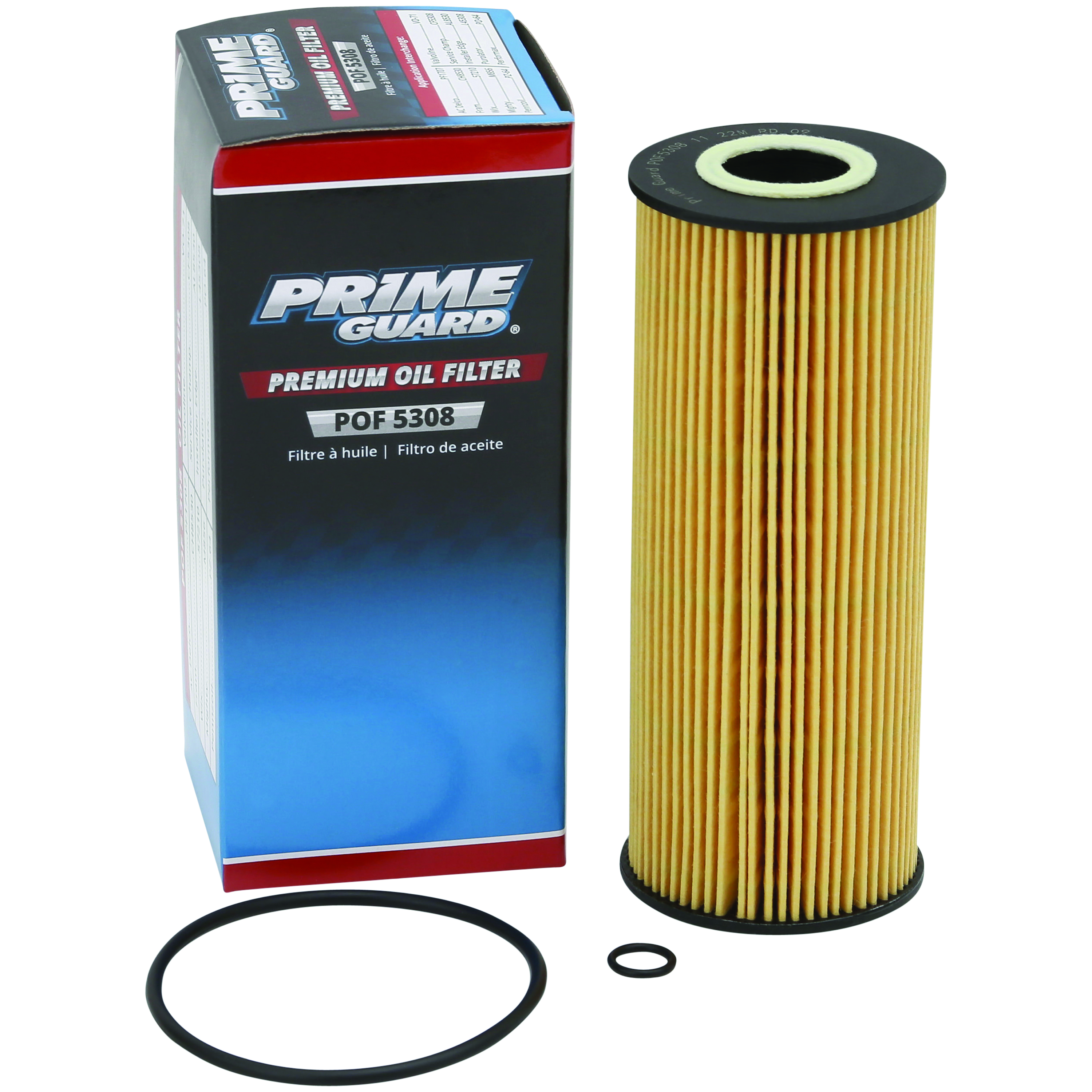 Prime Guard Prime Guard® Cartridge Oil Filter POF5308