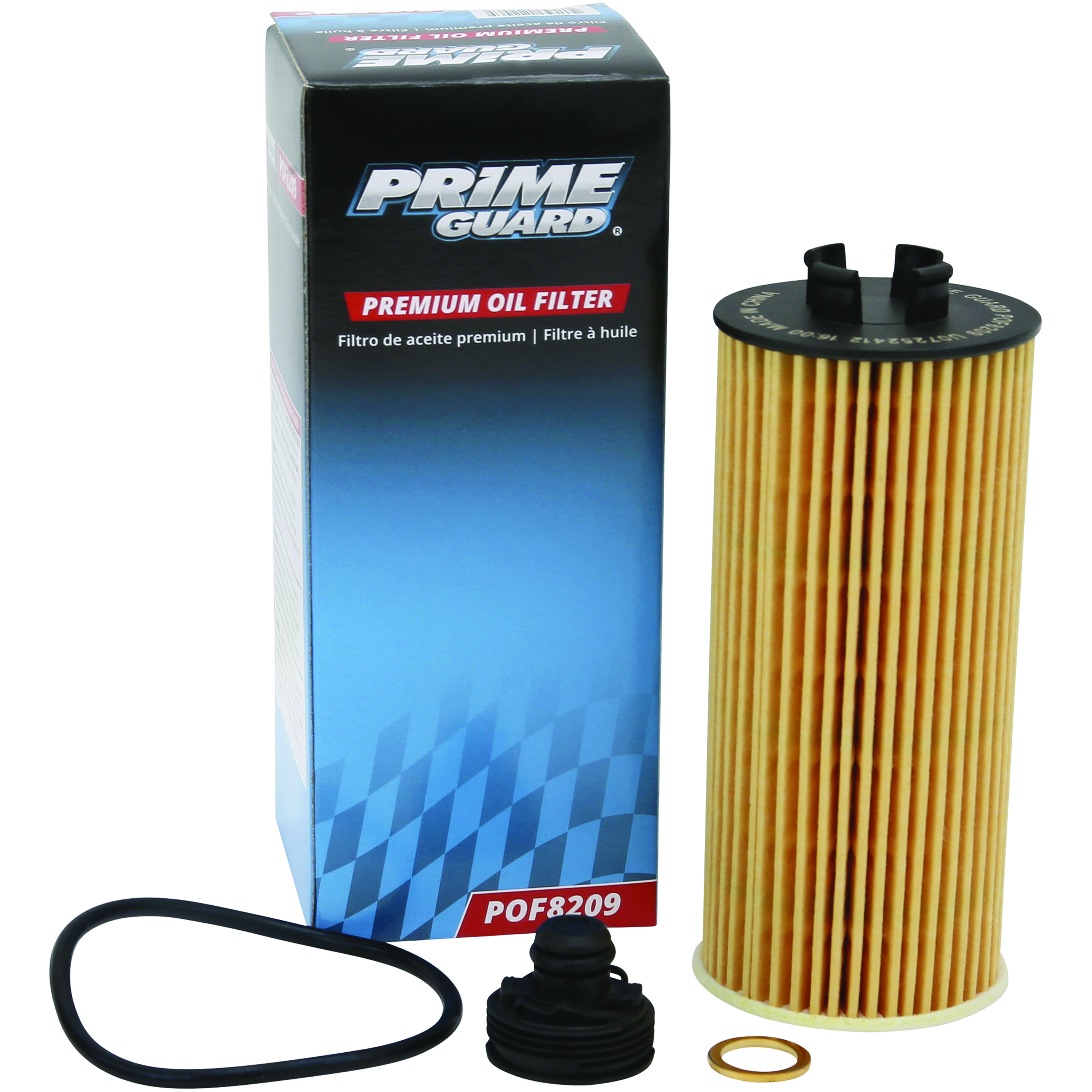 Prime Guard Prime Guard® Cartridge Oil Filter POF8209