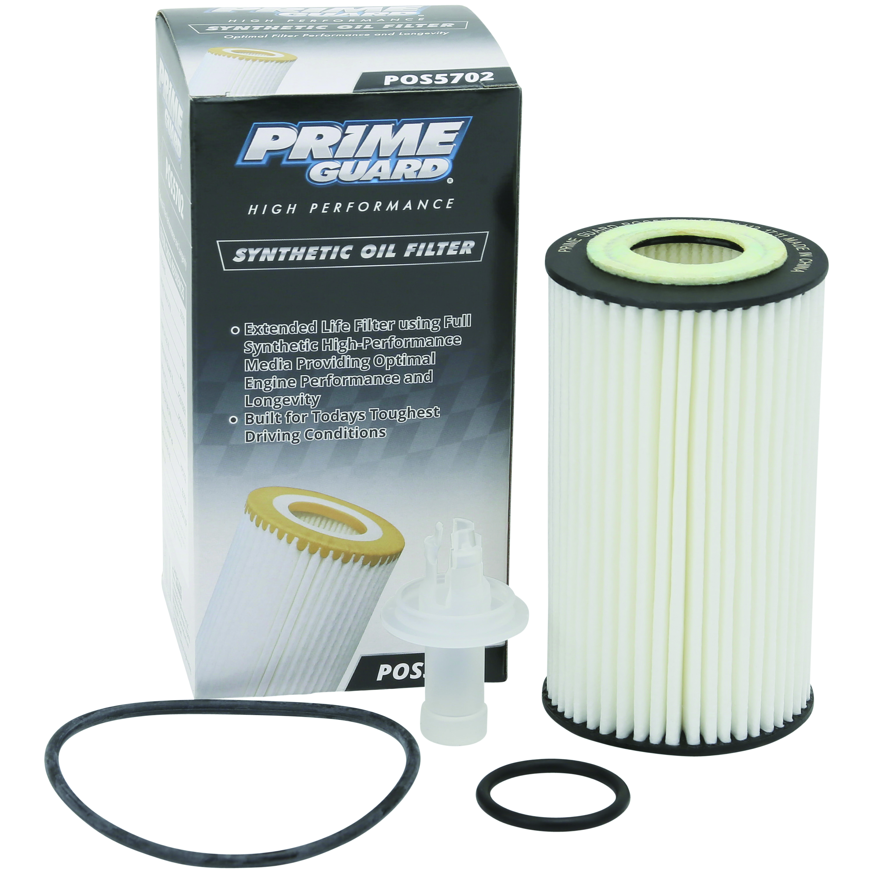 Prime Guard® Synthetic Oil Filter POS5702