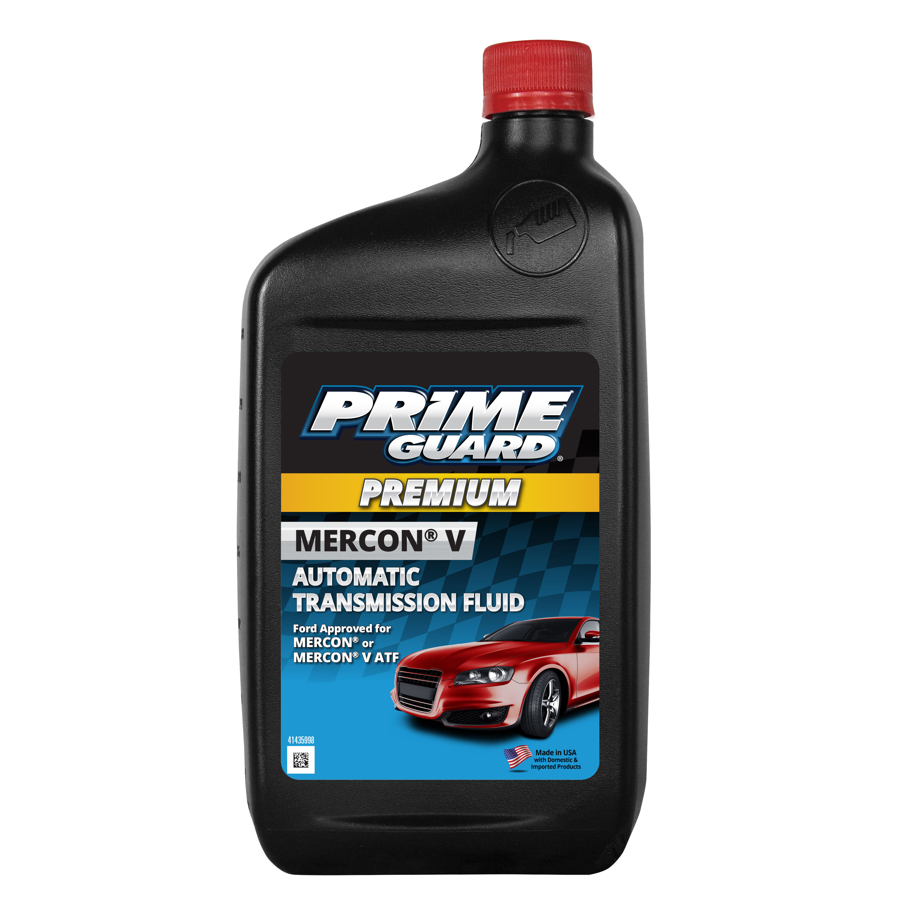 Prime Guard® Mercon V ATF - Quart