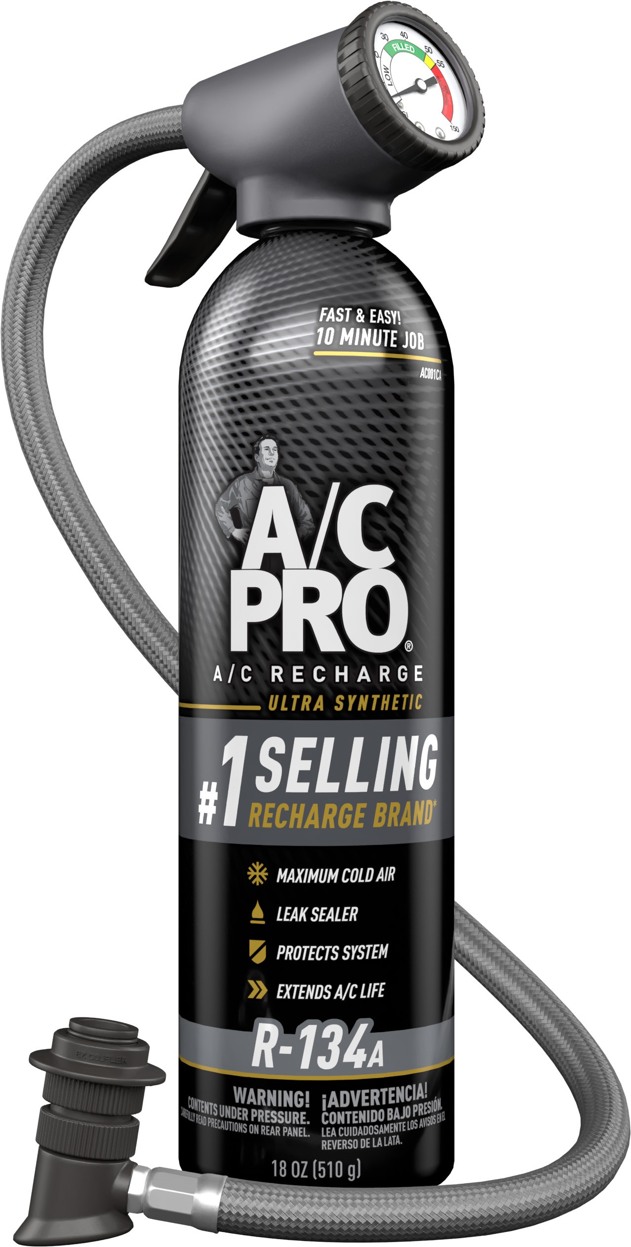 Refrigerant & A/C Products